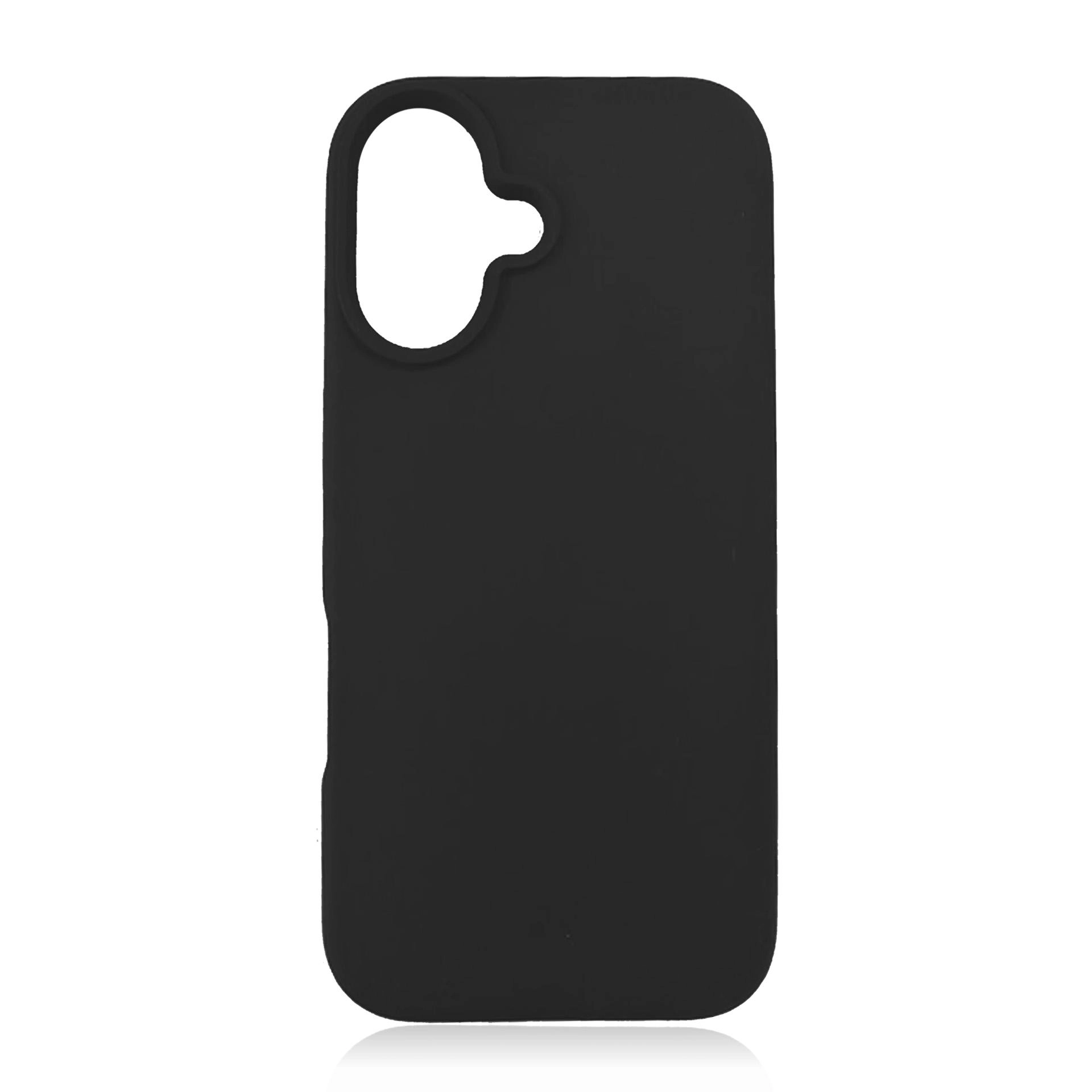 Etui 3mk Hardy MagSilicone Graphite do iPhone 16 Plus