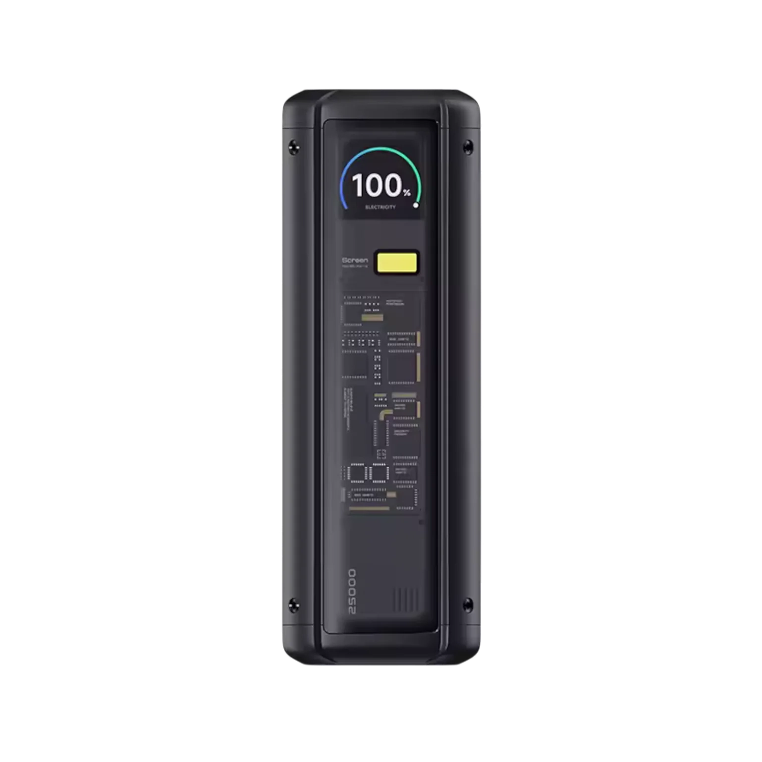 Powerbank Xiaomi 212W HyperCharge 25000mAh PD 140W Czarny