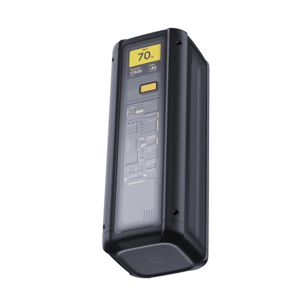 Powerbank Xiaomi 212W HyperCharge 25000mAh PD 140W Czarny