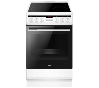 Kuchnia indukcyjna Amica 57IE3.323PaHTaDp(W) Termoobieg