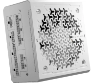 Corsair RM1000e 2025 1000W 80+ Gold Biały