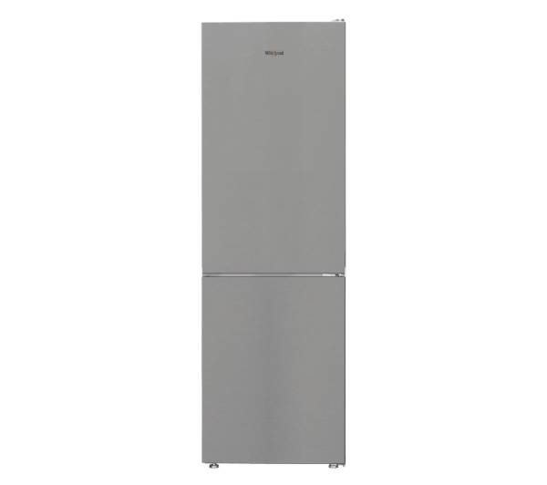 Whirlpool WPC 83I XP Pełen No Frost 186,5cm Komora świeżości Inox