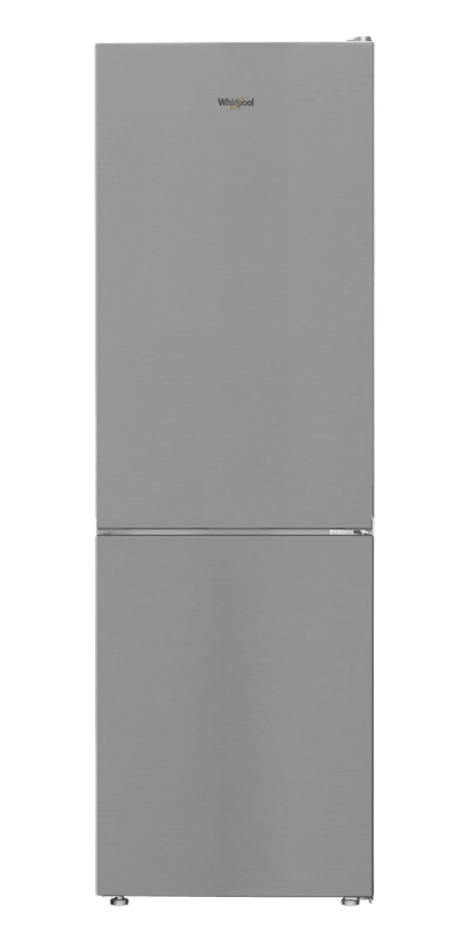 Lodówka Whirlpool WPC 83I XP Pełen No Frost 186,5cm Komora świeżości Inox