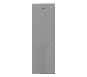 Lodówka Whirlpool WPC 83I XP Pełen No Frost 186,5cm Komora świeżości Inox
