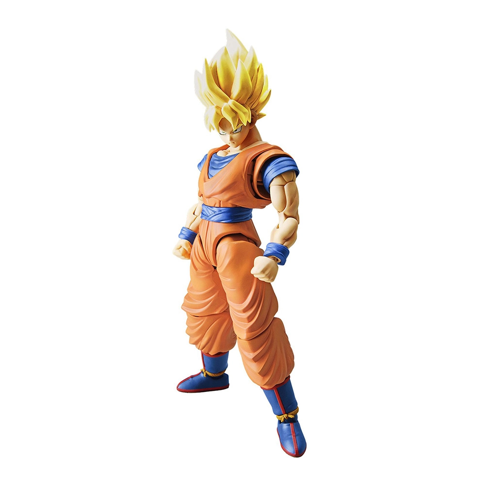 Model do składania Bandai FIGURE RISE DRAGON BALL Z - SUPER SAIYAN SON GOKU
