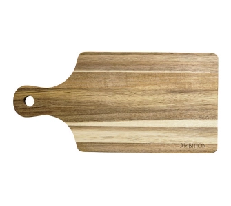 Deska do krojenia Ambition Parma z uchwytem