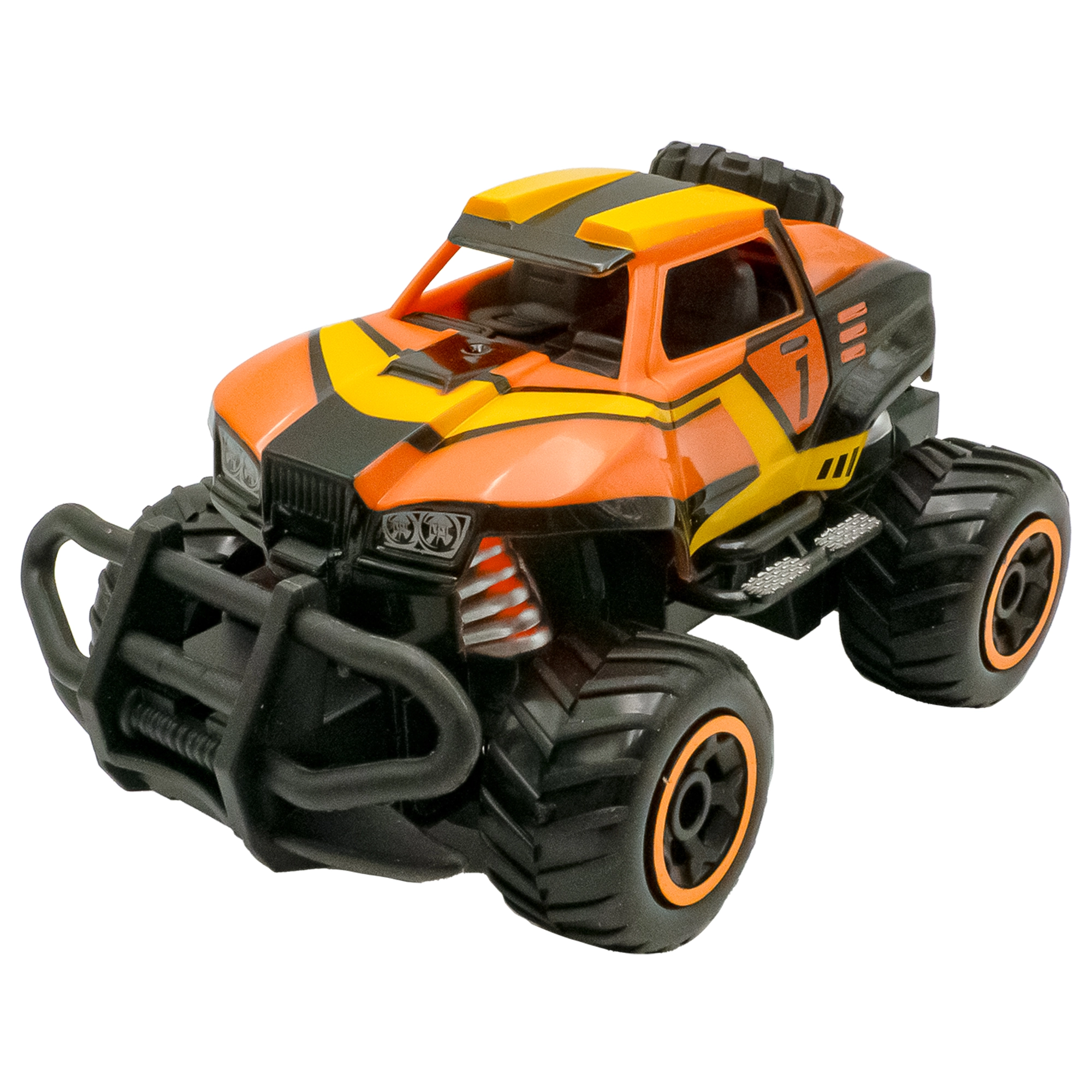 Samochód TAIYO Mini Truck (400008B) 7km/h Zasięg 15m Czas 30minut