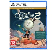The Outer Worlds 2 Edycja Premium Gra na PS5