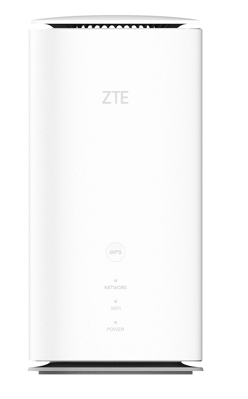 Router bezprzewodowy z 5G ZTE MC888 Pro Biały