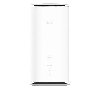 Router bezprzewodowy z 5G ZTE MC888 Pro Biały
