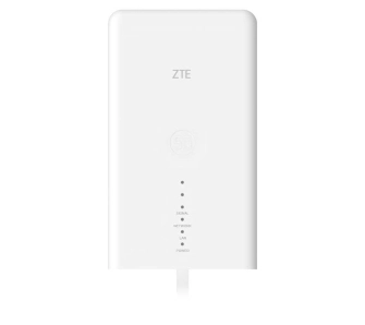 Router bezprzewodowy z 5G ZTE MC889 ODU Biały