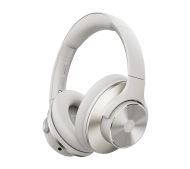 Oneodio A10 ANC Nauszne Bluetooth 5.0 Biały