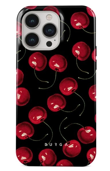 Etui Burga Cherrybomb MagSafe do iPhone 14 Pro Max