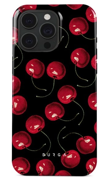Etui Burga Cherrybomb MagSafe do iPhone 15 Pro Max