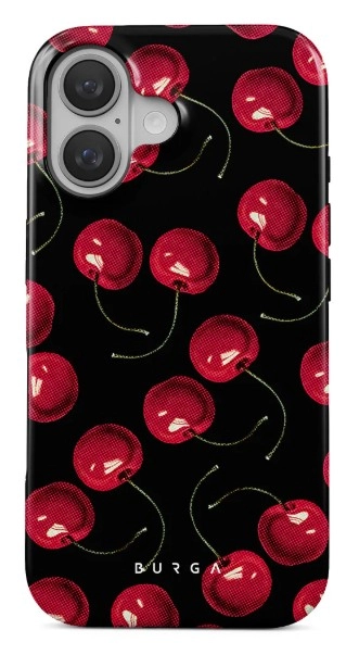 Etui Burga Cherrybomb MagSafe do iPhone 16 Plus