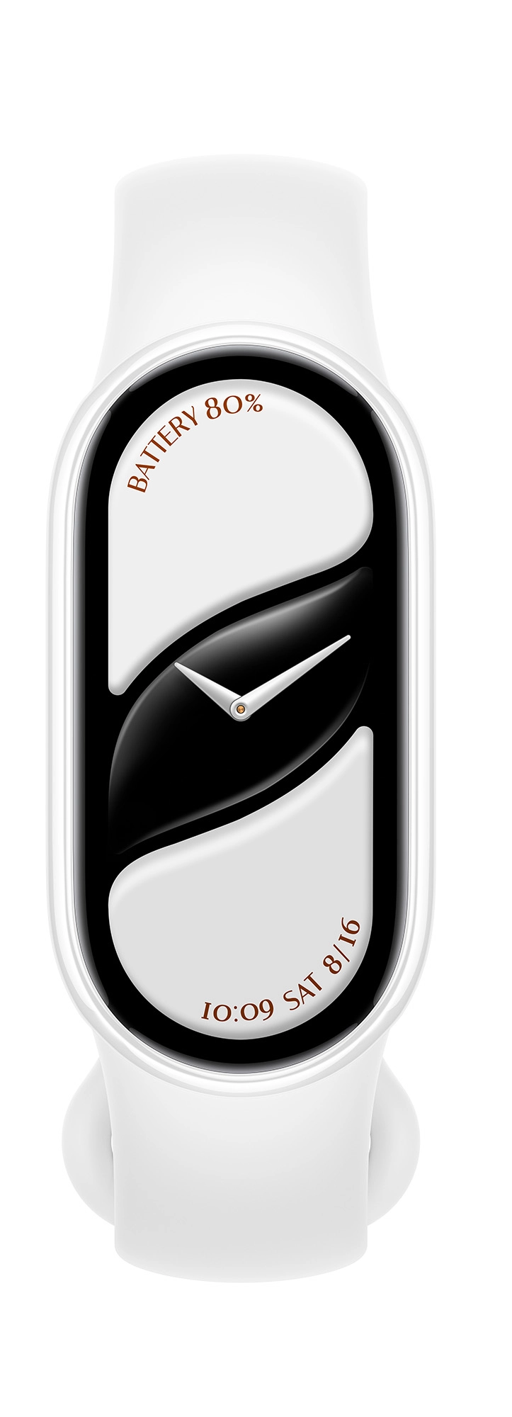 Smartband Xiaomi Smart Band 10 Biały