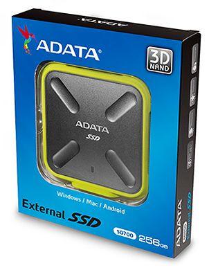 Dysk Adata SD700 256GB