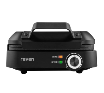 Gofrownica Raven EG007XL 1500W Regulacja temperatury
