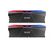 Lexar Ares RGB DDR5 32GB (2 x 16GB) 6000 CL30 Czarny