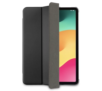 Etui na tablet Hama Fold clear iPad Air 11 2025 Czarno-przezroczysty