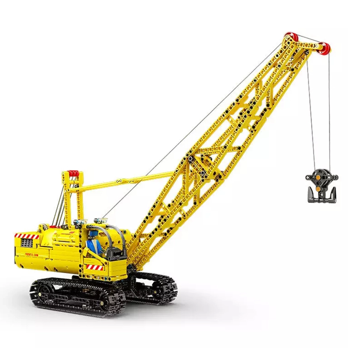 Dźwig Mould King MK17001 Klocki plastikowe 1205 elementów