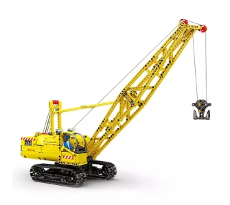 Dźwig Mould King MK17001 Klocki plastikowe 1205 elementów