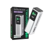 Powerbank Green Cell PowerPlay Ultra PBGC25UD 25200mAh 140W Srebrny