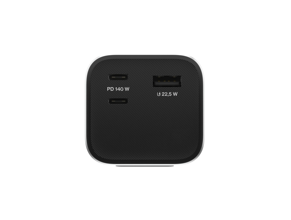 Powerbank Green Cell PowerPlay Ultra PBGC25UD 25200mAh 140W Srebrny