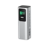 Powerbank Green Cell PowerPlay Ultra PBGC25UD 25200mAh 140W Srebrny