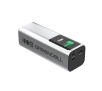 Powerbank Green Cell PowerPlay Ultra PBGC25UD 25200mAh 140W Srebrny