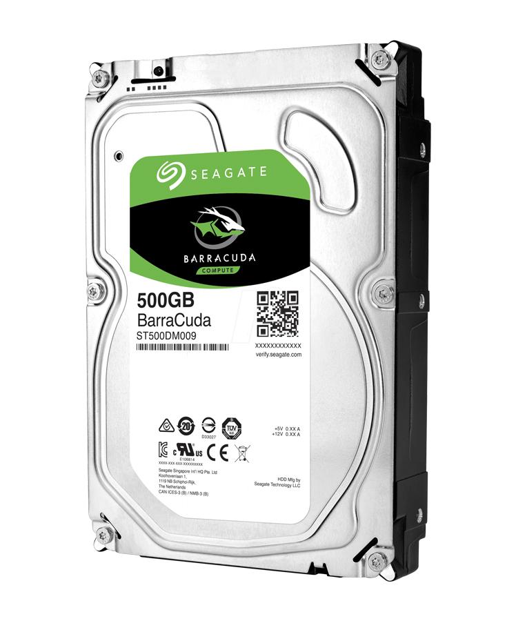 Dysk Seagate Barracuda ST500DM009 500GB