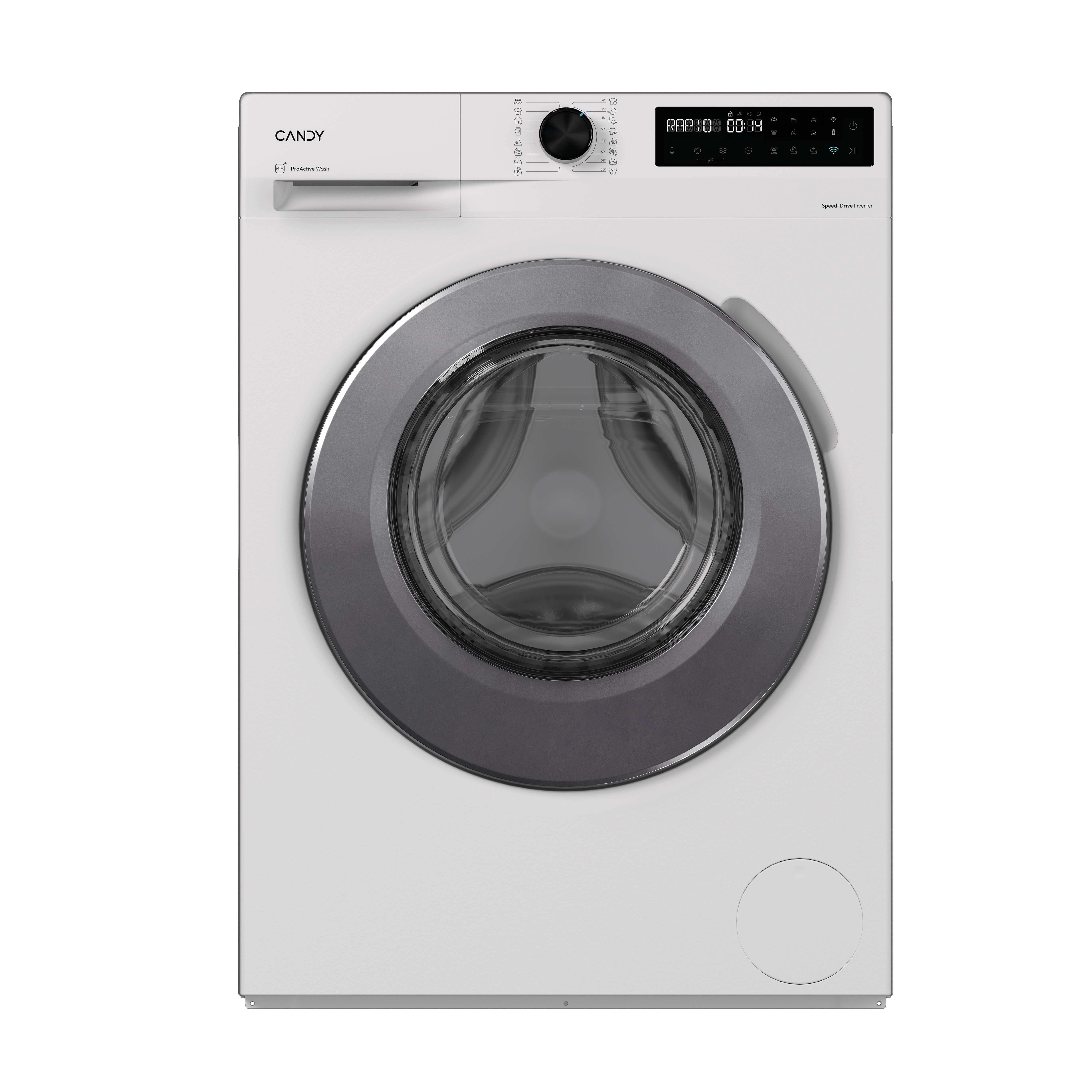 Candy ProWash 500 superslim BR 26SSV6-S Funkcje AI 6kg 1200obr/min Zdalne starowanie