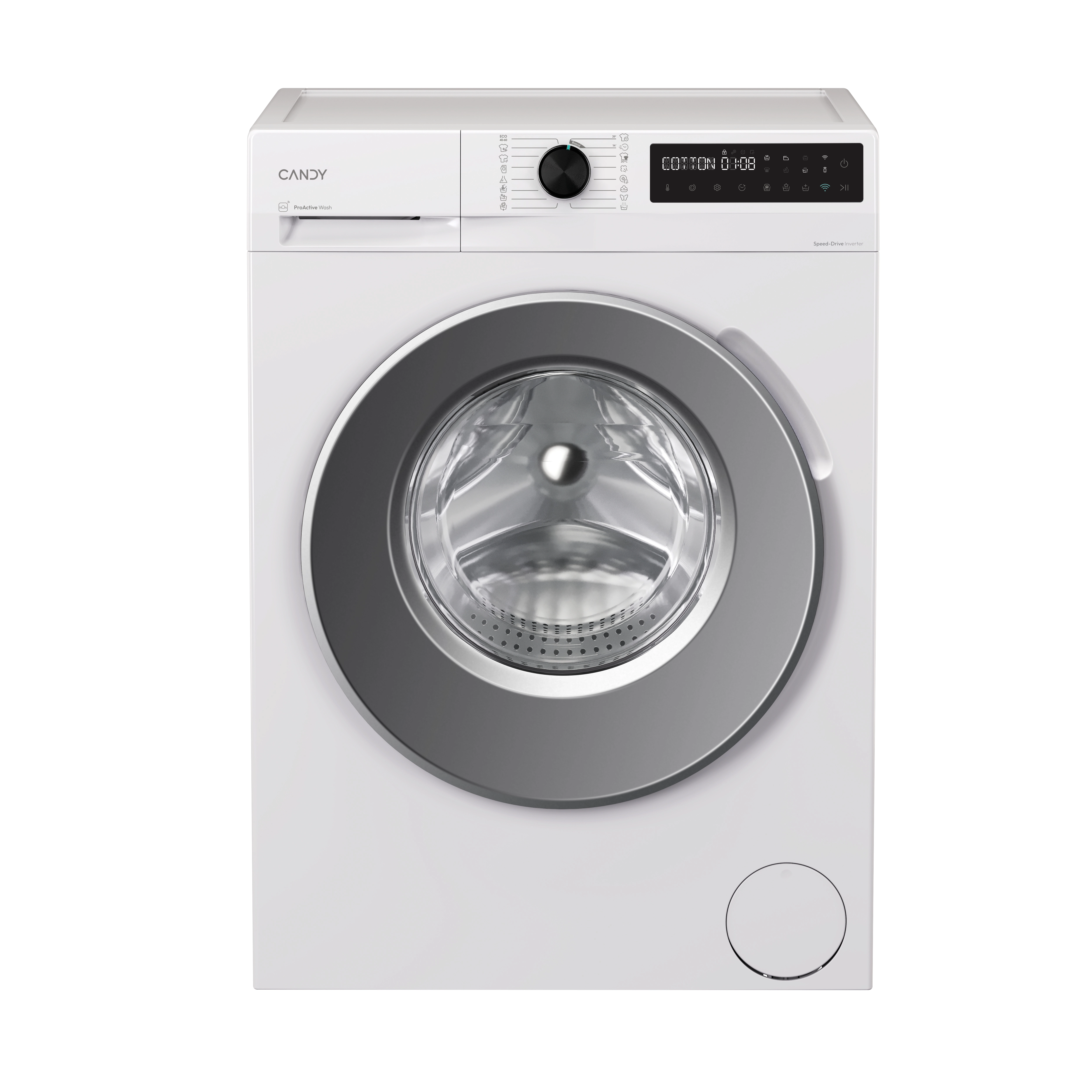 Candy ProWash 500 superslim BR 26SSV6-S 6kg 1200obr/min Zdalne starowanie