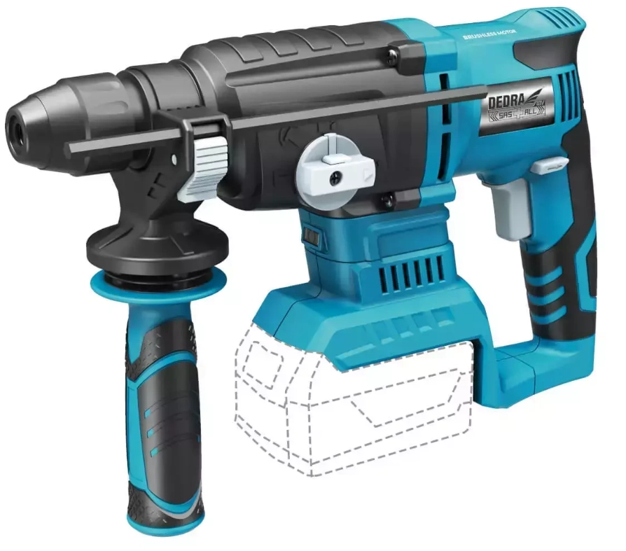 Młotowiertarka Dedra DED7149