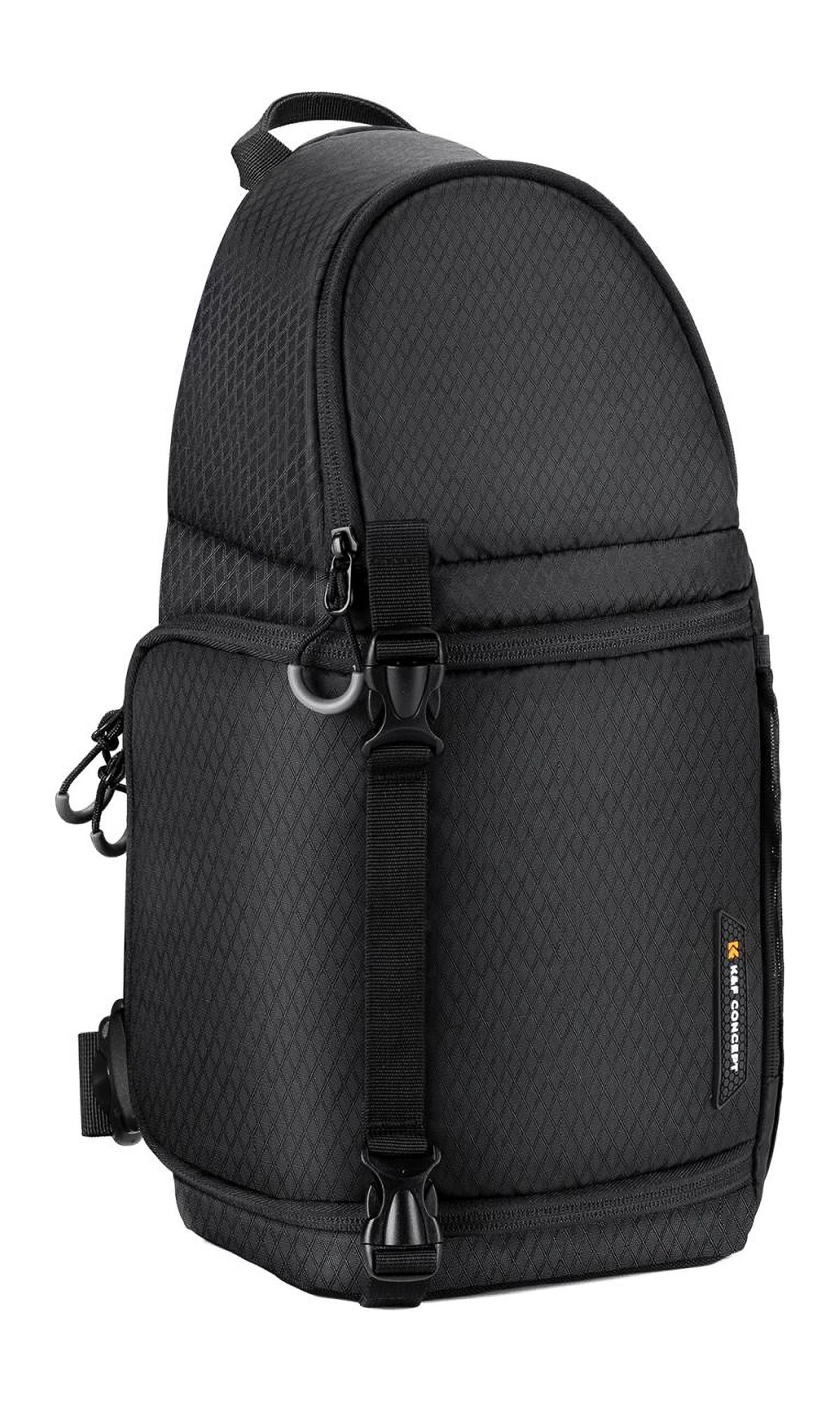 Plecak K&F Beta Messenger 10 L Czarny