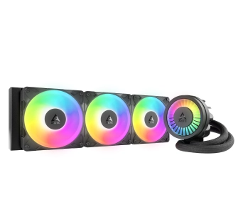 Chłodzenie Arctic Liquid Freezer III Pro 360 A-RGB Czarny