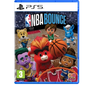 NBA BOUNCE Gra na PS5