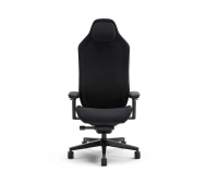 Fractal Design Refine Alcantara Fabric Gamingowy do 125kg Tkanina Czarny