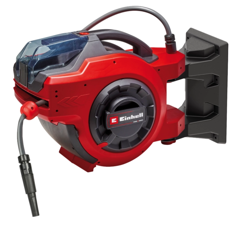 Bęben z wężem ogrodowym Einhell GE-HR18/30 WH LI 4173771