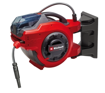 Bęben z wężem ogrodowym Einhell GE-HR18/30 WH LI 4173771
