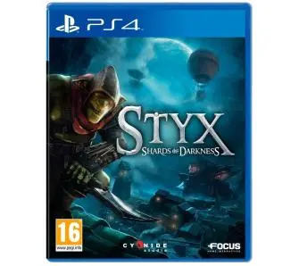 Styx: Shards of Darkness Gra na PS4 (Kompatybilna z PS5)