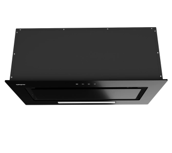 Okap Akpo WK-11 Fabio 50 Czarny