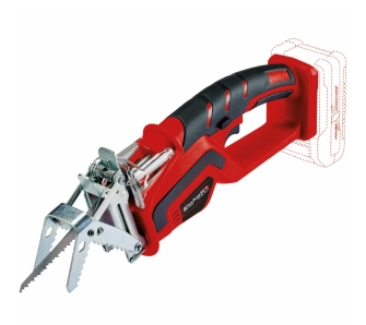 Pilarka do gałęzi Einhell GE-GS 18 LI S 3408220