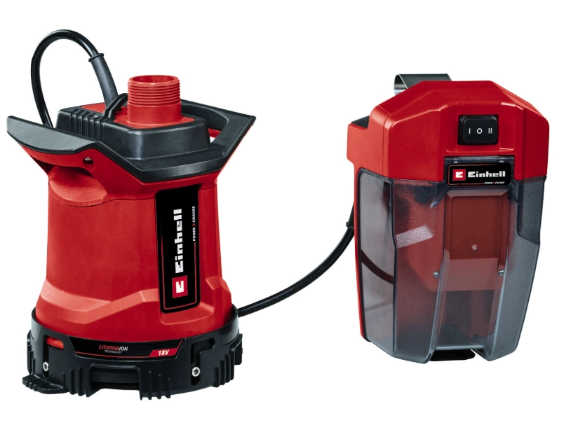 Pompa zanurzeniowa Einhell GE-DP 18/25 LL 4181590