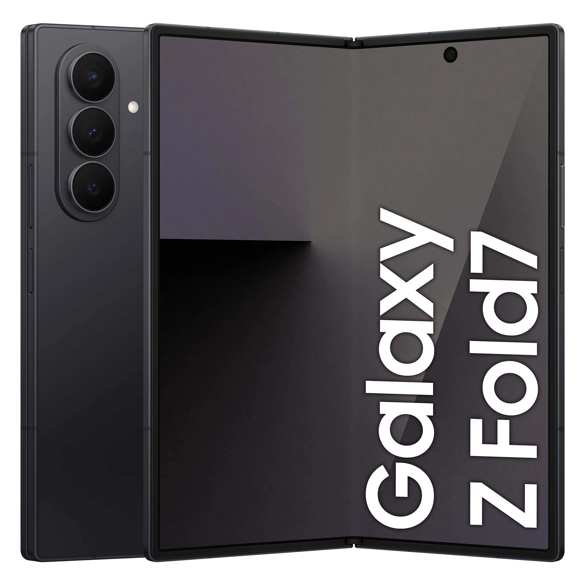 Samsung Galaxy Z Fold7 12/512GB Funkcje AI 8/6,5" 200Mpix Czarny