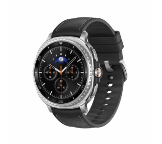 Samsung Galaxy Watch8 Funkcje AI Classic LTE 46mm Czarny