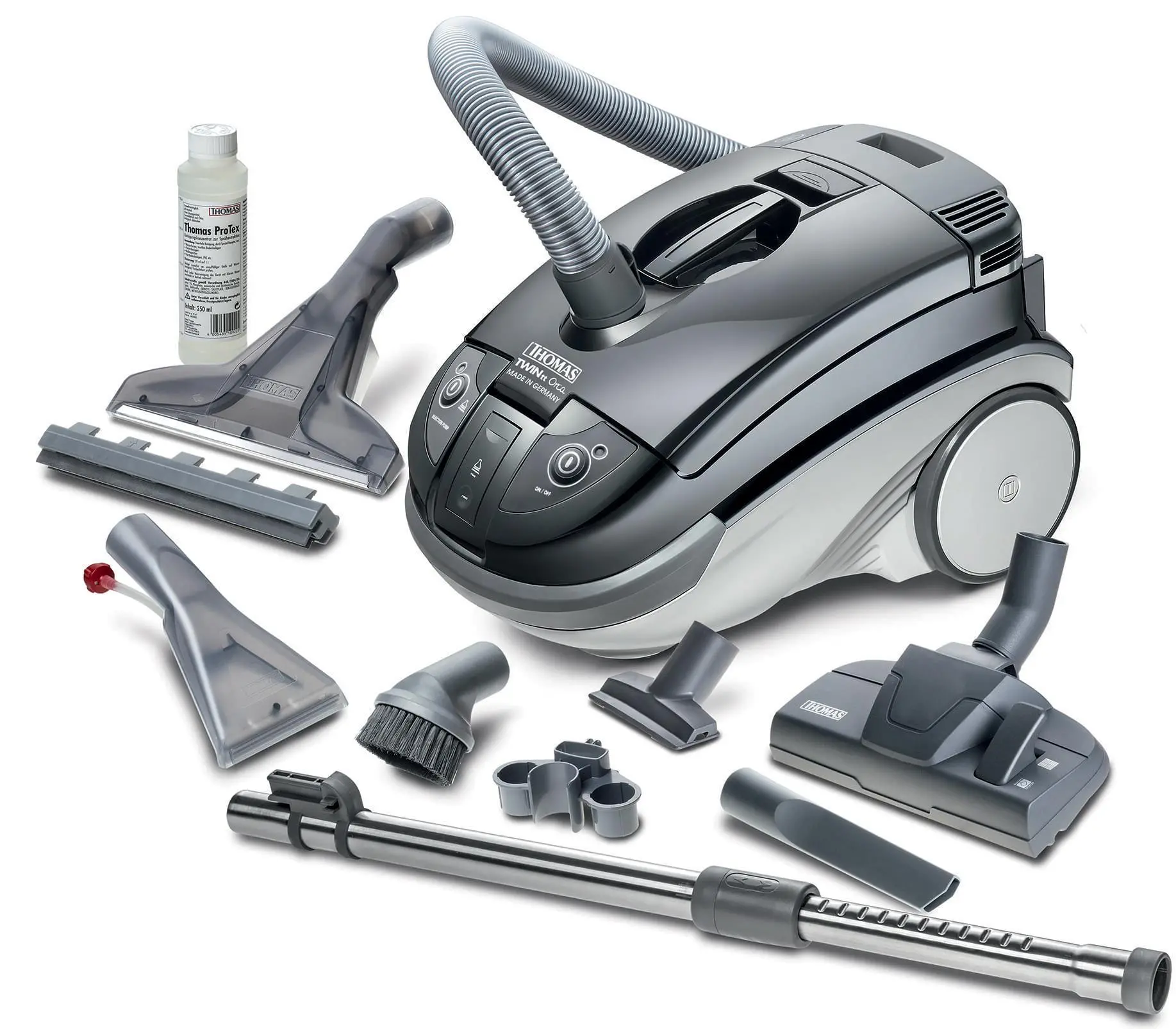 Odkurzacz Thomas Twin TT Orca 1600W