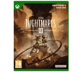 Little Nightmares III Gra na Xbox Series X / Xbox One