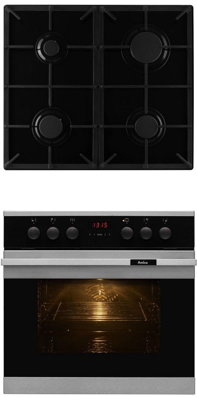 Kuchnia Amica Fusion GHGF75212