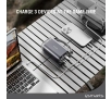 Powerbank 4smarts Lucid Air 26800mAh 65W Szary